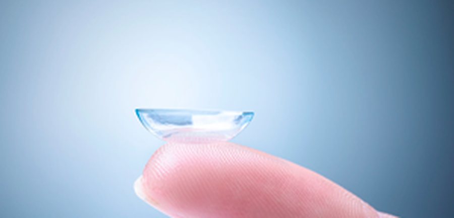 Lentes de contato